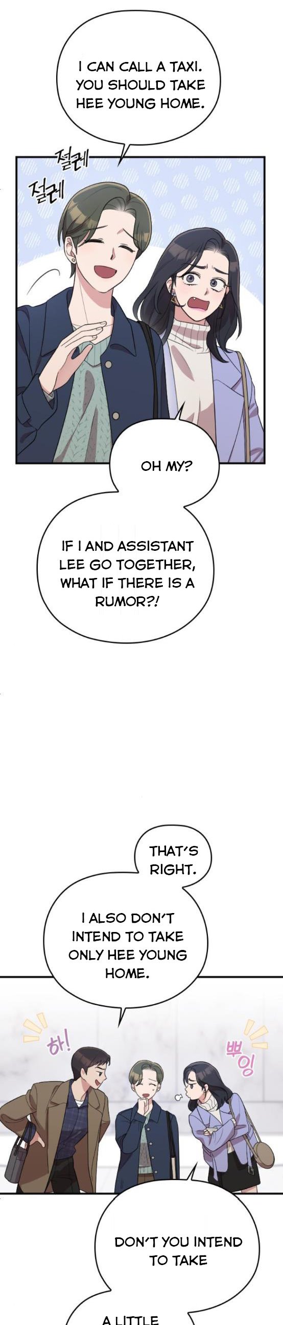 Marry My Husband Chapter 61 image 10